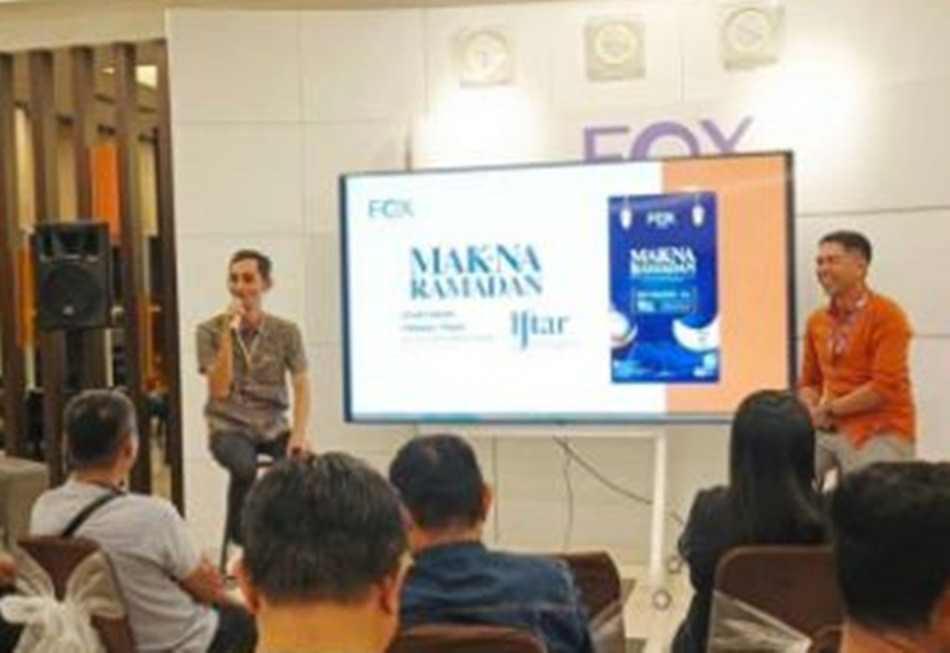 FOX Hotel Gorontalo resmi memaparkan rangkaian program unggulan tahun 2026 melalui kegiatan bertajuk FOXperience.(F:Fox)