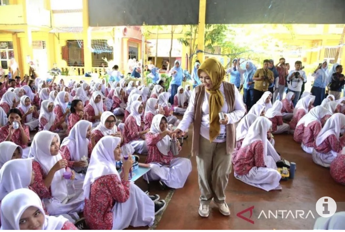 Wagub Gorontalo: Pemenuhan gizi seimbang fondasi bangun SDM unggul