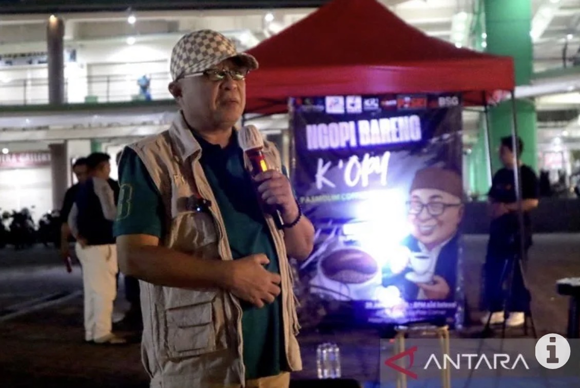 Pemkab Gorontalo jadikan Pasmolim kawasan penggerak ekonomi kreatif