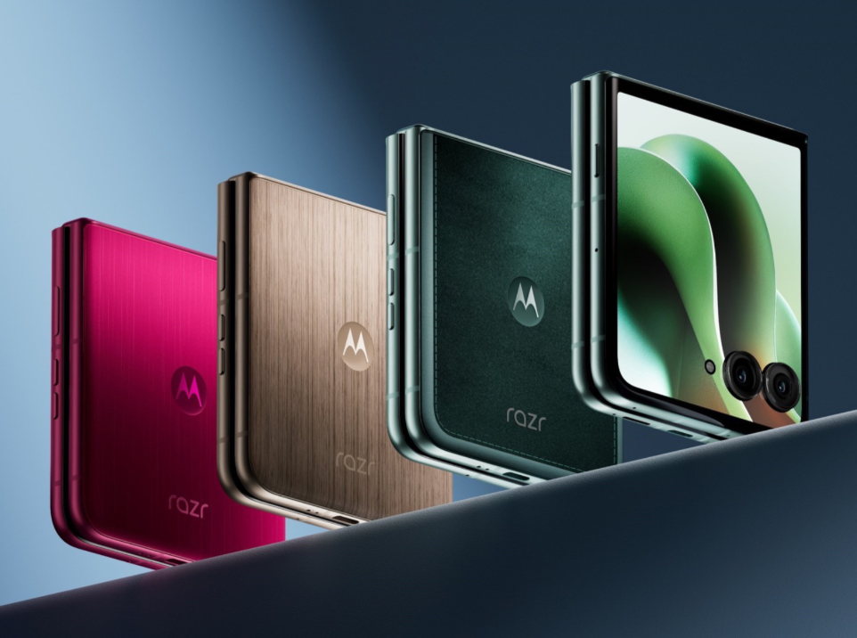 Motorola Razr 60 Ultra