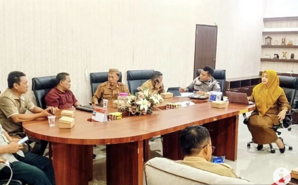 Pemkab Gorontalo bahas percepatan pembangunan Sekolah Rakyat