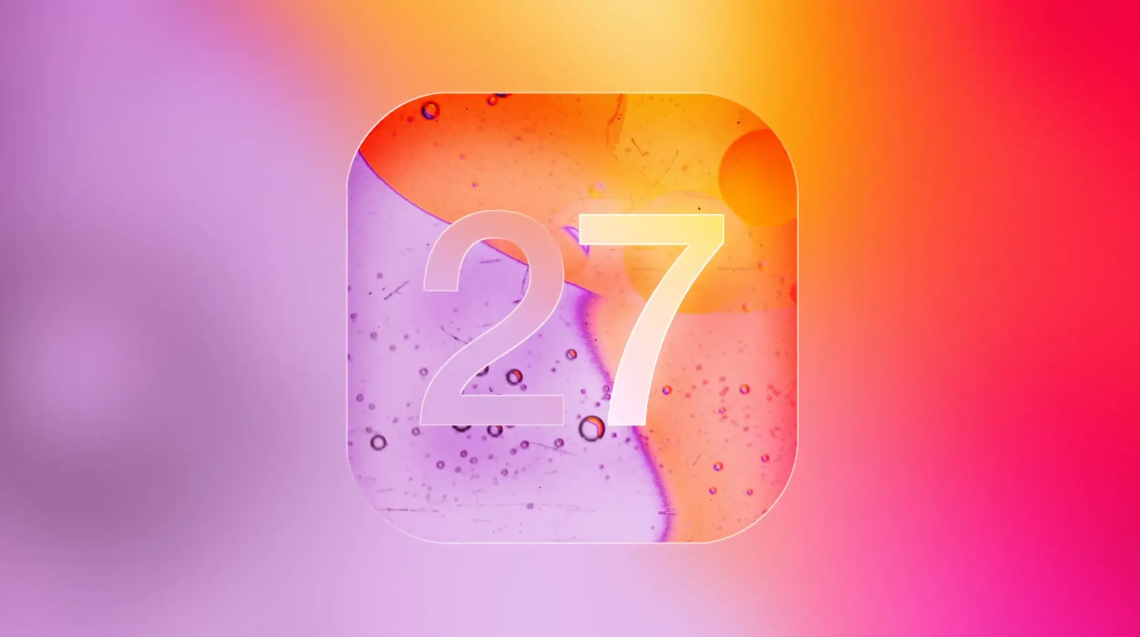 IOS 27