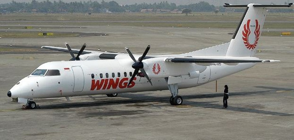 Wings Air resmi membuka layanan penerbangan   baru yang menghubungkan Manado dengan Gorontalo serta Luwuk.(F:Ist)