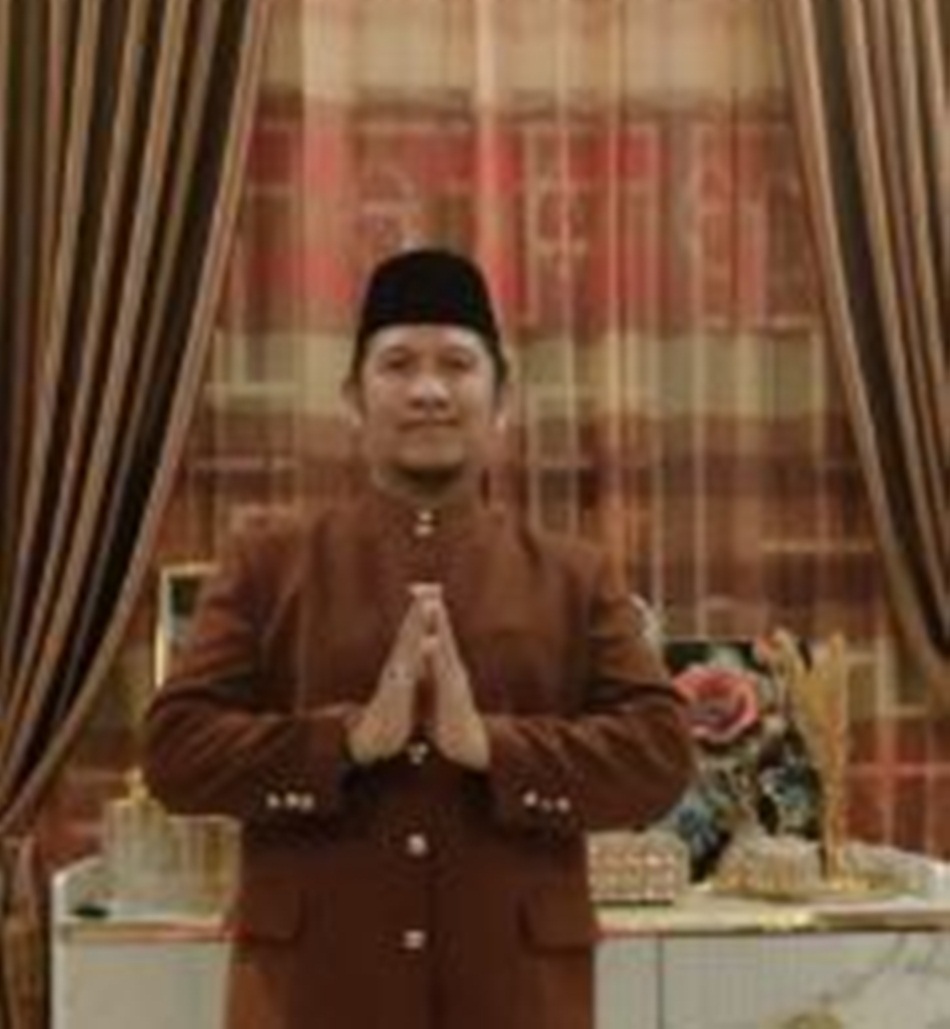 Kepala Badan Keuangan dan Pendapatan Daerah Bone Bolango, Abdul Halim Katilie.(F:dok)