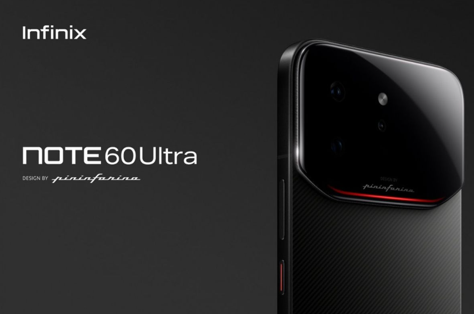 Infinix Note 60 Ultra