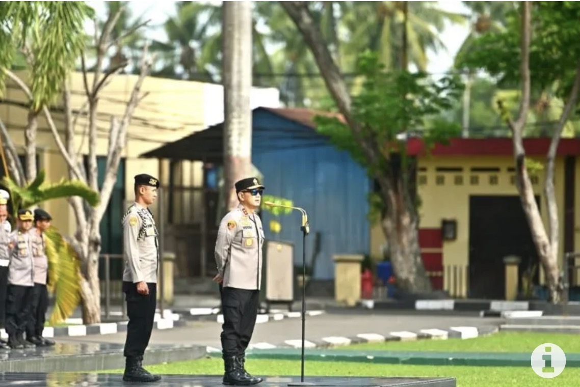 Kapolda Gorontalo Inspektur Jenderal Polisi Widodo memastikan pemberian sanksi pemberhentian tidak dengan hormat (PTDH) bagi personel Polri yang terbukti terlibat dalam peredaran Narkoba.