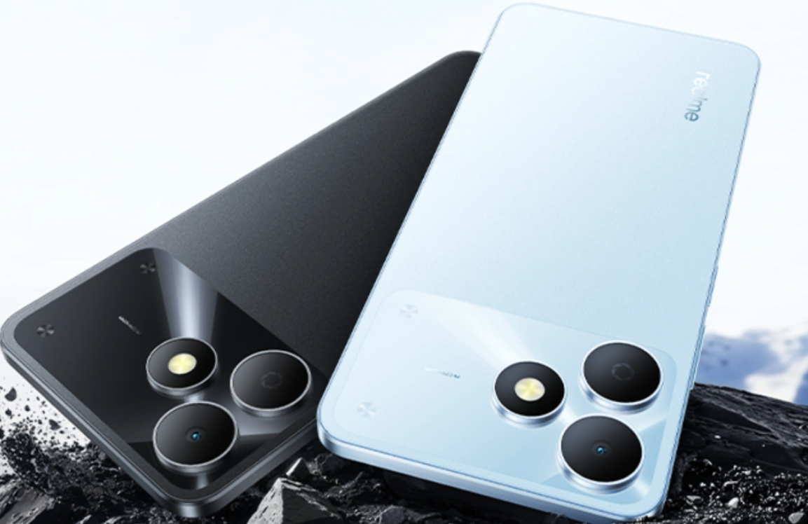 Realme Note 80