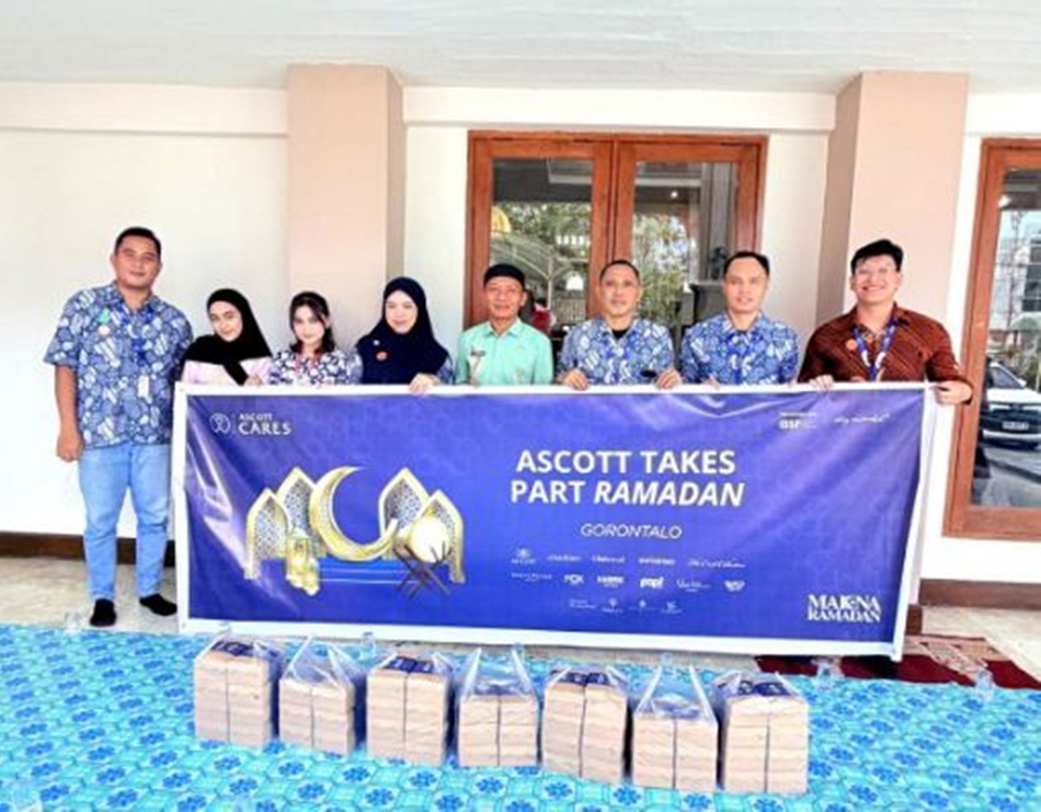Khusus area Gorontalo, FOX Hotel   Gorontalo turut berpartisipasi dengan menyalurkan iftar box untuk  masyarakat yang melaksanakan ibadah di Masjid Baiturahim dan Masjid Al Adha 2.(F:Fox )