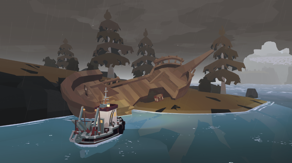 Game Dredge