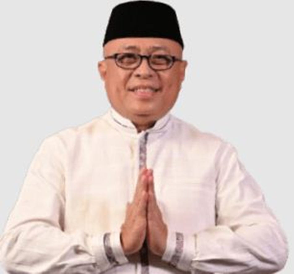 Bupati Kabupaten Gorontalo Sofyan Puhi.(F:dok)