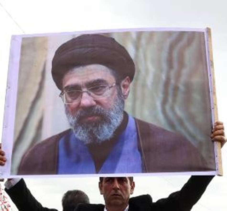 Pemimpin Tertinggi Iran, Mojtaba Khamenei.(F:Ist)