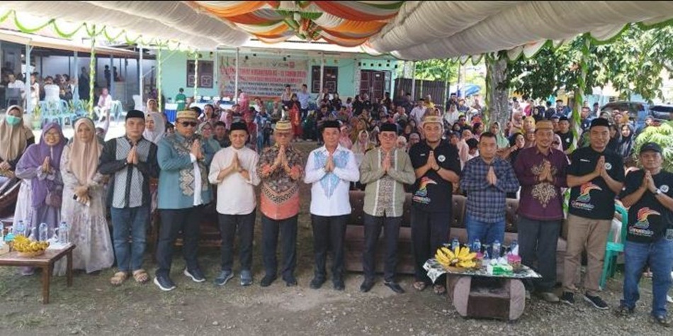 Gebyar Ketupat Nusantara ke-15 tahun 2026.(F:AKP)