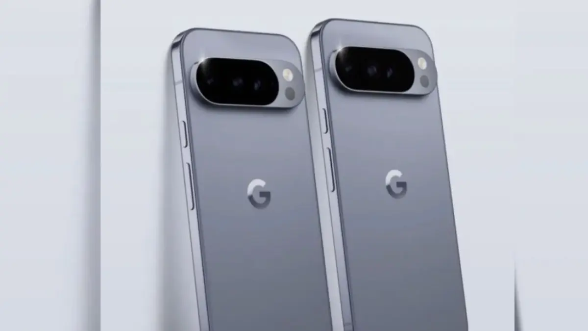 Ilustrasi Ponsel Google Pixel, pada foto ini tampilan Google Pixel 10 Pro series. (ANTARA/Google Store AS)