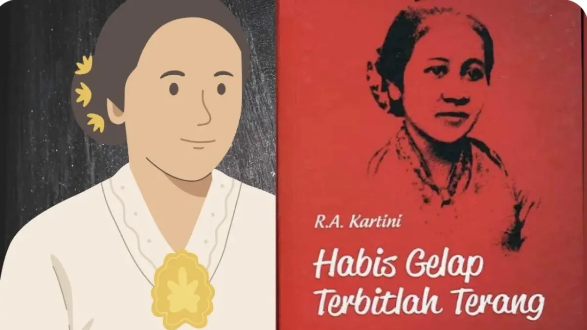 Menyelami pemikiran Kartini dari buku Habis Gelap Terbitlah Terang (Indozone Gorontalo)