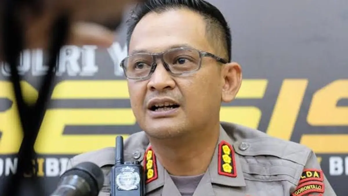 Kabid Humas Desmont Harjendro.(f:dok)