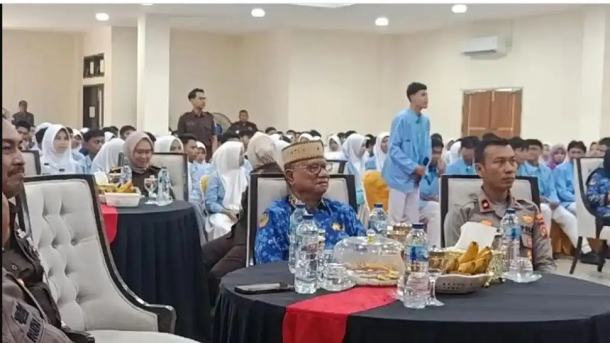 Bupati Ismet Mile menegaskan komitmennya memperkuat kolaborasi antara Pemerintah Kabupaten Bone Bolango dan Kejaksaan Tinggi Gorontalo