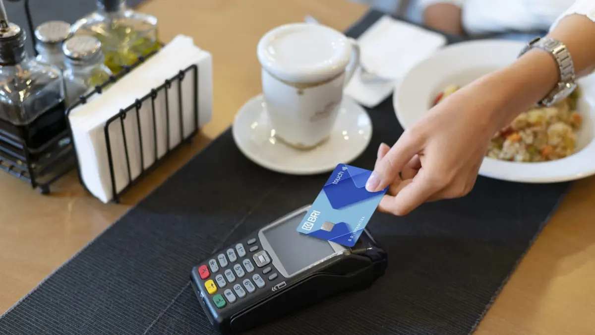 BRI Hadirkan Promo Kartu Kredit