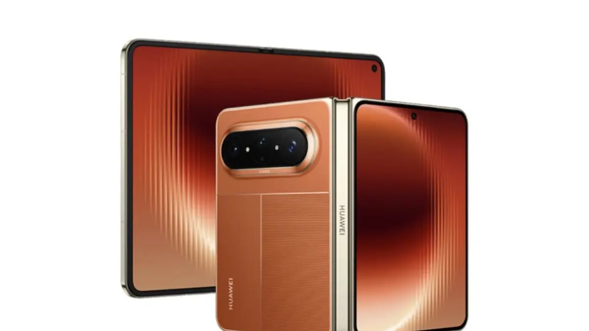 Huawei Pura X Max. (ANTARA/situs web Huawei China)
