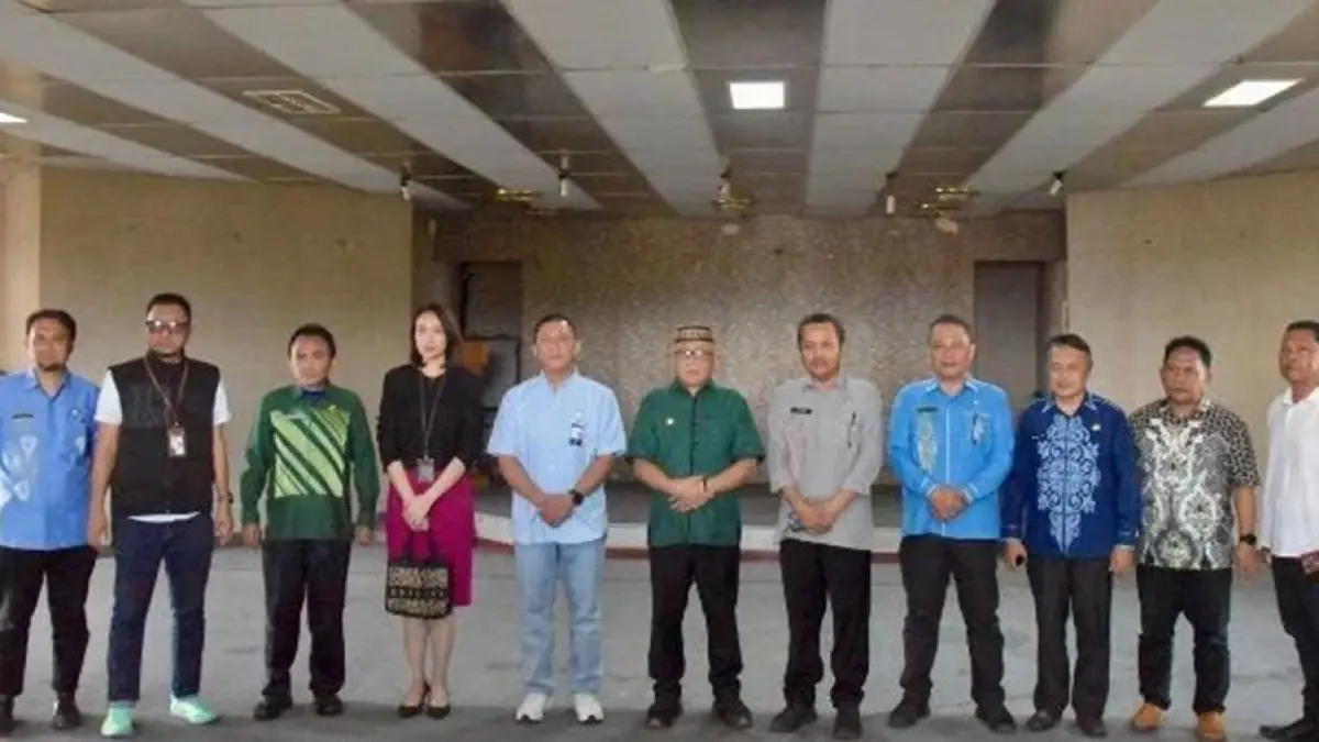 Pemerintah Kabupaten Gorontalo menargetkan agenda Pekan Nasional 
Kontak Tani Nelayan Andalan (PENAS KTNA) ke-XVII tahun 2026 memberi dampak langsung terhadap ekonomi masyarakat.(F:Dkmfo)
