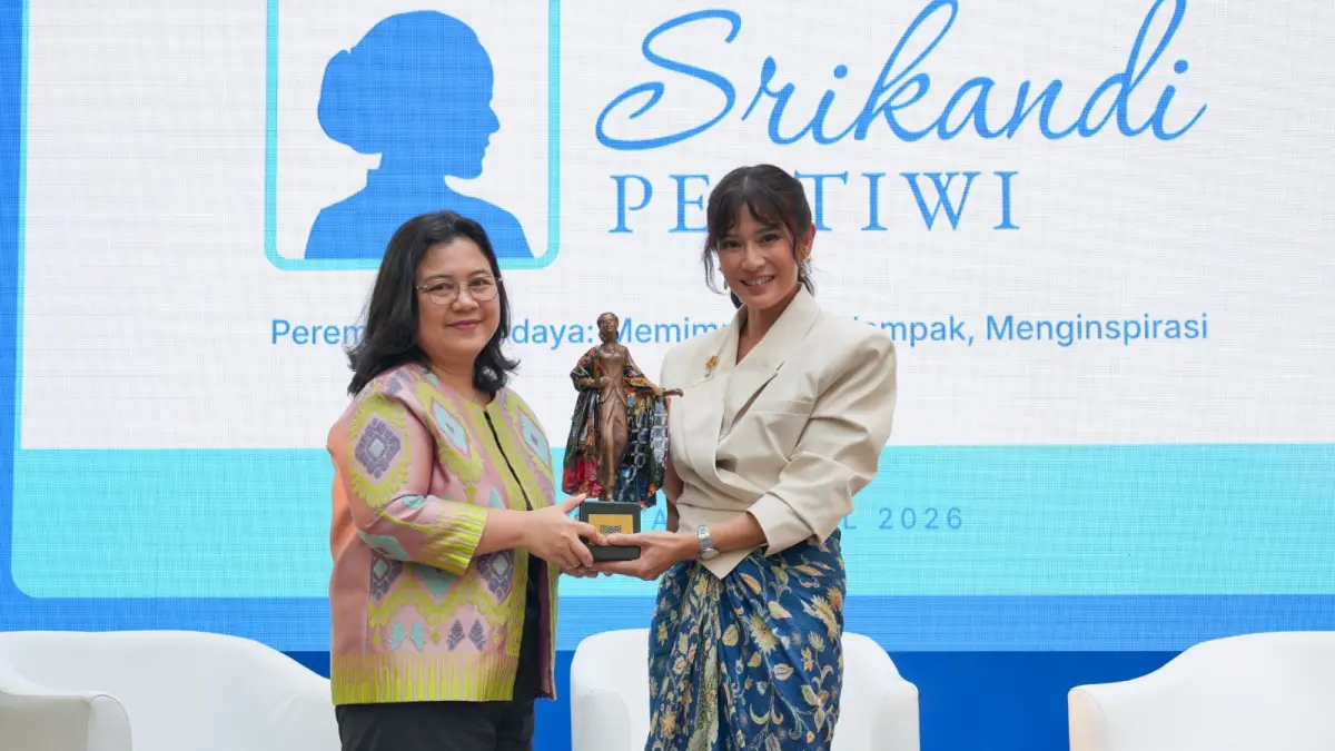 Srikandi Pertiwi: Perempuan Berdaya, Memimpin, Berdampak, Menginspirasi