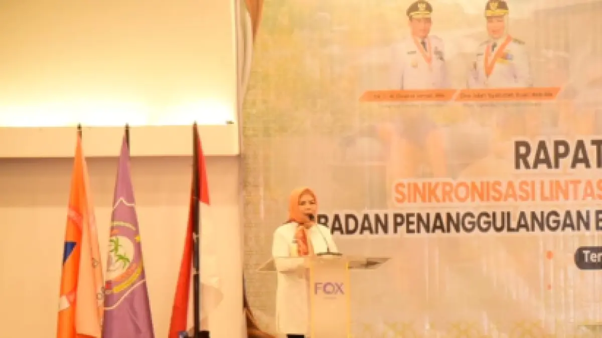 Wakil Gubernur Gorontalo Idah Syahidah Rusli Habibie
