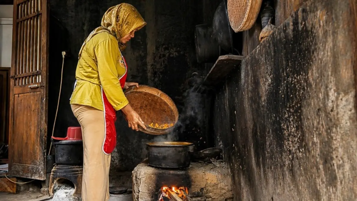 Desa Sumberejo, Kecamatan Sudimoro, Kabupaten Pacitan, Jawa Timur. (Suara.com)