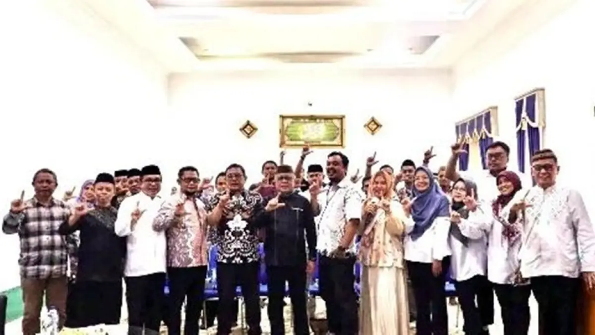 Kementerian Kelautan dan Perikanan (KKP) melalui Direktorat Jasa Bahari resmi mensosialisasikan program LAUTRA (Lautan Sejahtera) di Kabupaten Gorontalo.(F:Dkmfo)