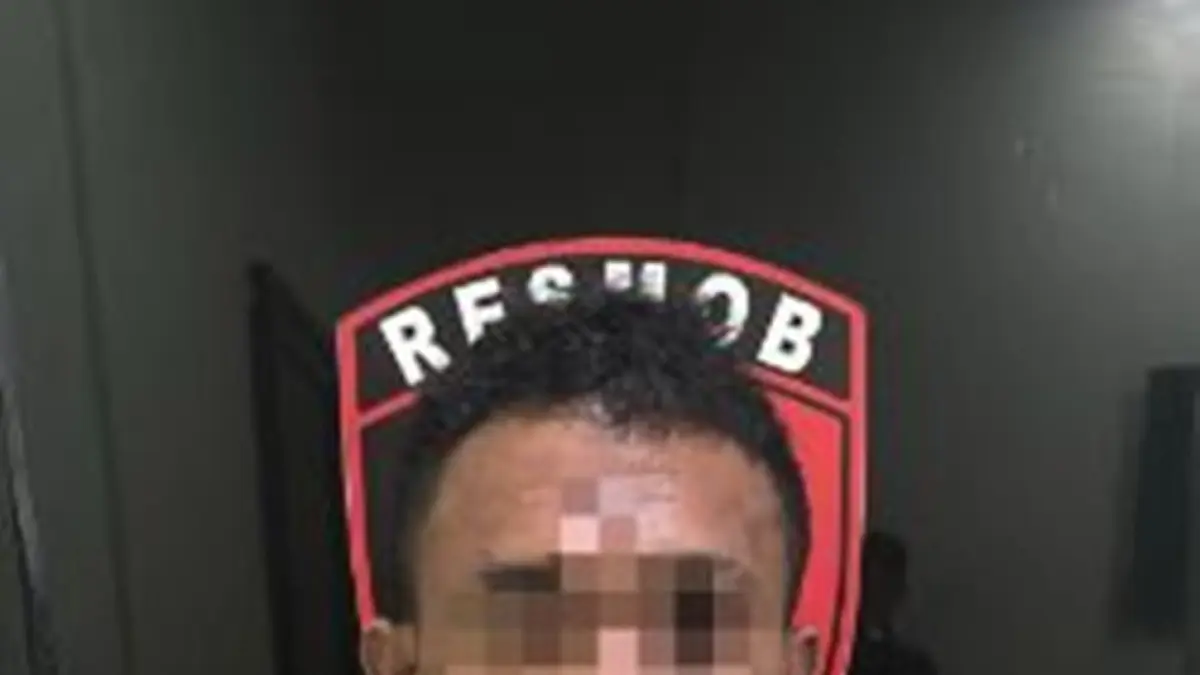 Saat hendak diamankan, pelaku disebut sempat melawan dan mencoba kabur sehingga petugas mengambil tindakan tegas dan terukur untuk menghentikannya.(F:Hms-Pol)