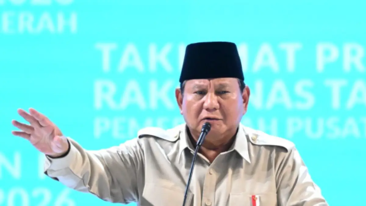 prabowo subianto pidato