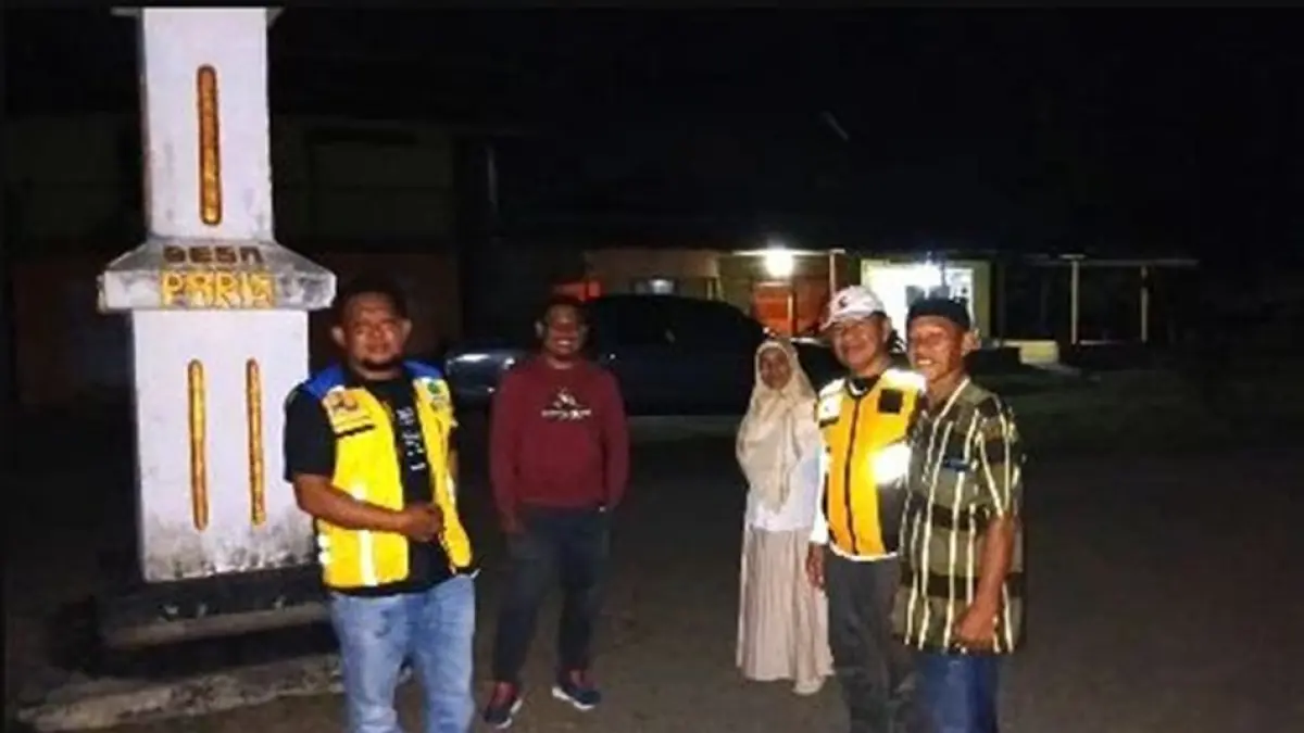 Dinas PUPR langsung melakukan inspeksi untuk memastikan kondisi terkini jalan dan jembatan paska banjir (F:Dkmfo)