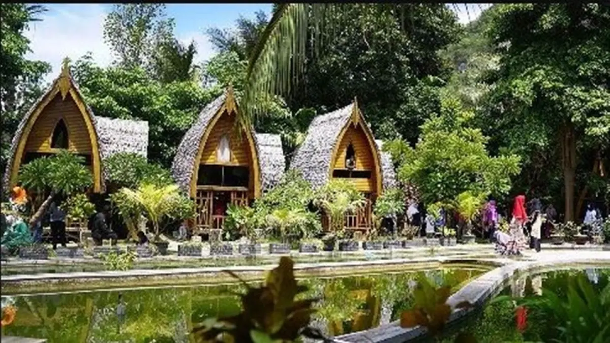 Saat Wisata, Budaya, dan Masa Depan Bertemu dalam Satu Perjalanan
Kabupaten Gorontalo tak sekadar menjadi tuan rumah PENAS KTNA XVII 2026, tetapi  menjelma sebagai panggung masa depan pariwisata, memadukan teknologi, alam, dan spiritualitas dalam pengalaman yang menggugah.(F:Prokopim)