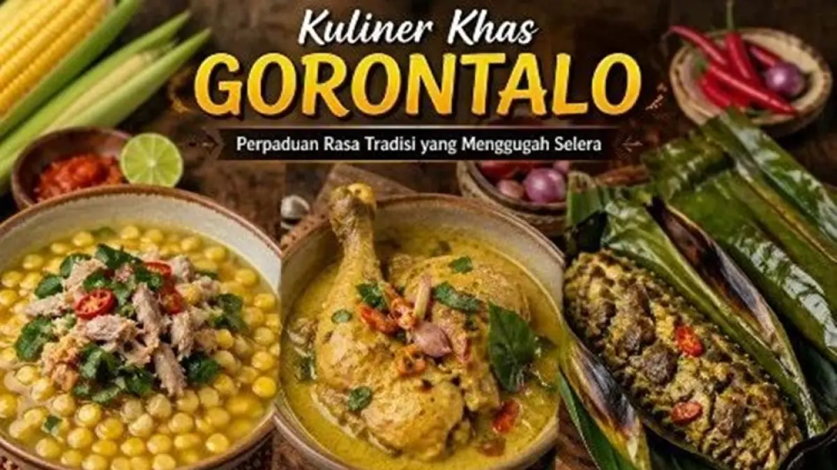 Sejumlah hidangan tradisional khas Gorontalo telah direkomendasikan untuk memanjakan 
lidah para peserta PENAS Petani Nelayan XVII yang akan digelar pada Juni mendatang.(F:Dkmfo)