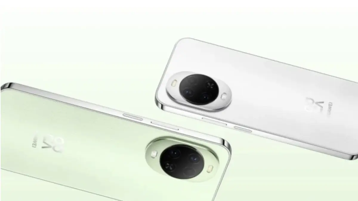 Ilustrasi seri ponsel Huawei Nova. Dalam gambar Huawei Nova 15. ANTARA/HO-Huawei