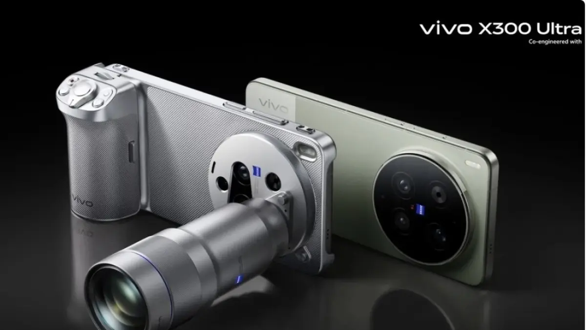 Vivo X300 Ultra. ANTARA/HO-Vivo