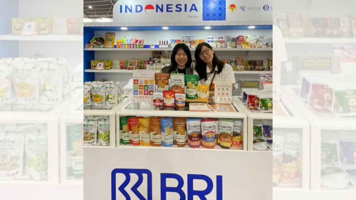 Casa Grata, tampil dalam Food & Hospitality Asia (FHA) 2026 di Singapura.