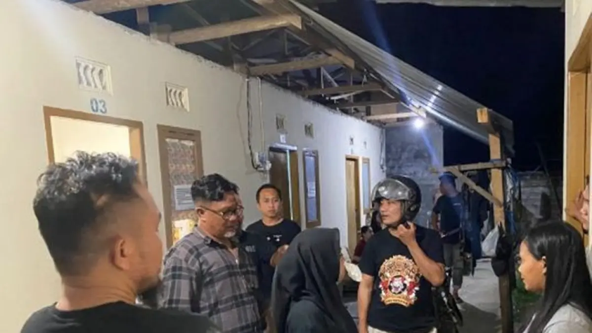 Remaja berinisial AM Idai (17), warga Desa Pongongaila, Kecamatan Pulubala, Kabupaten Gorontalo, ditemukan dalam keadaan selamat di sebuah rumah kost di Kabupaten Bone Bolango.(F:Hms-Pol)