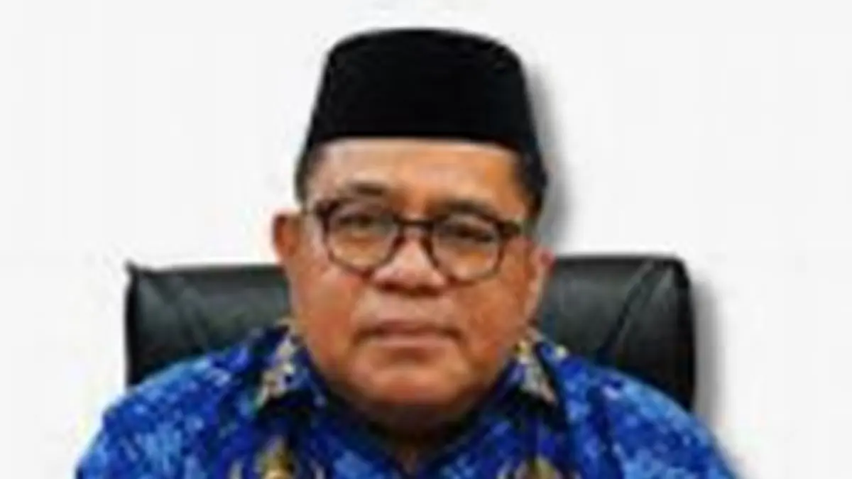 Sekretaris Daerah Kabupaten Gorontalo, Sugondo Makmur, luruskan polemik di media sosial.(F:dok)