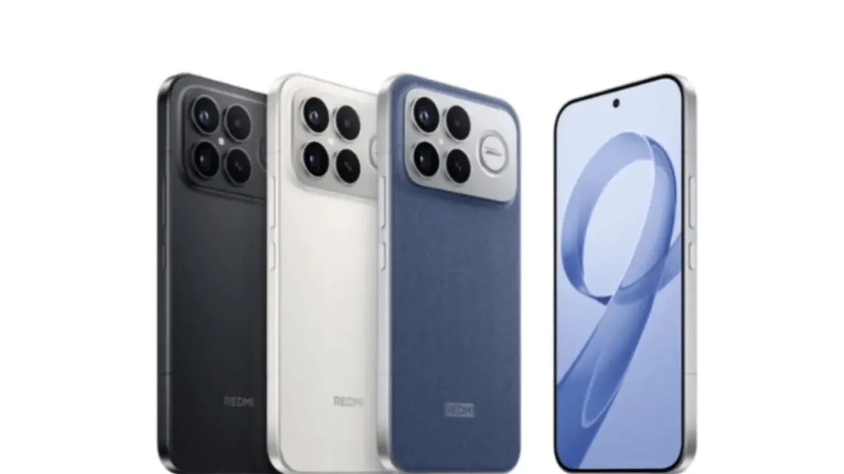 Ilustrasi ponsel Redmi seri K. Dalam foto ini Redmi K90 Pro Max. ANTARA/HO-situs web Xiaomi China