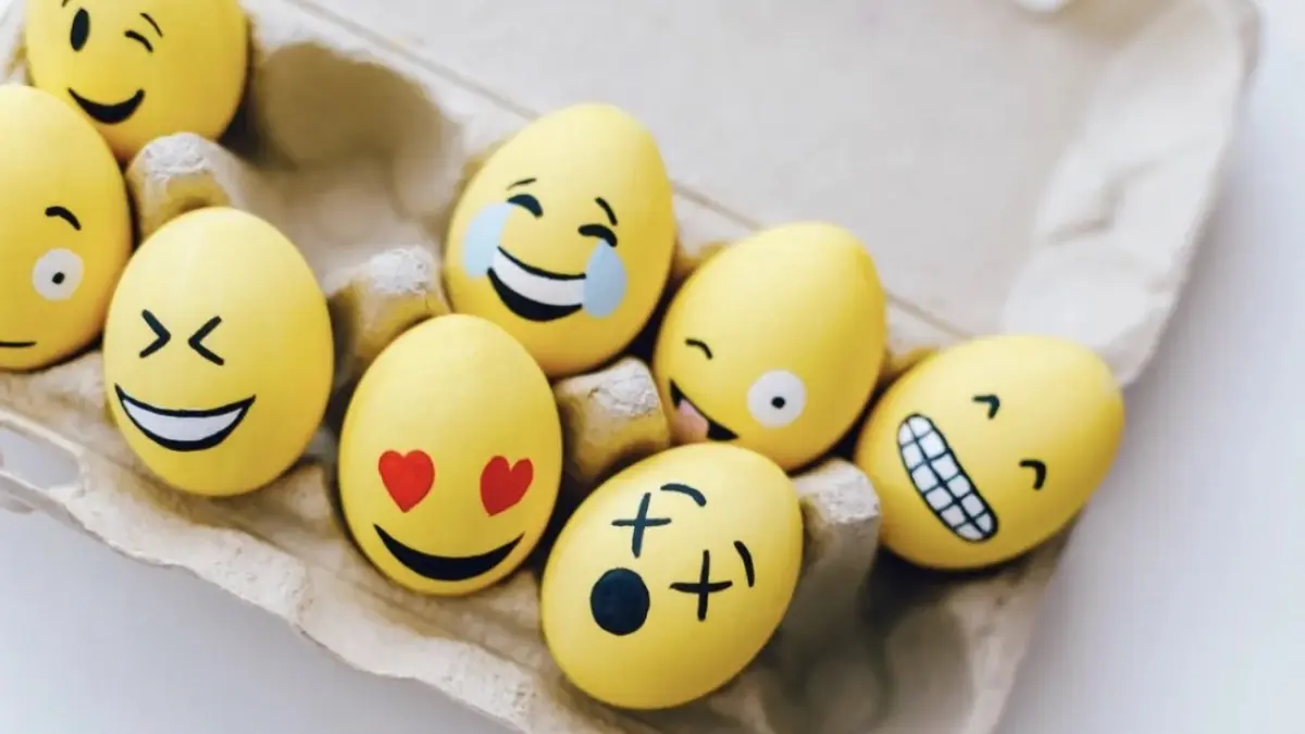 Ilustrasi - Ragam emoji. ANTARA/HO-Pexels.