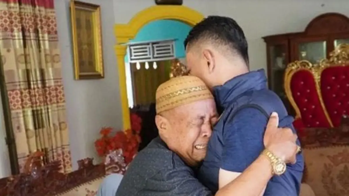 Seorang pensiunan ASN Pemprov Gorontalo bernama Yulin Zakaria melaporkan rekannya berinisial VJ ke Polda Gorontalo setelah uang umrah sebesar Rp77,7 juta diduga tidak digunakan sebagaimana mestinya.(F:Hms-Pol)