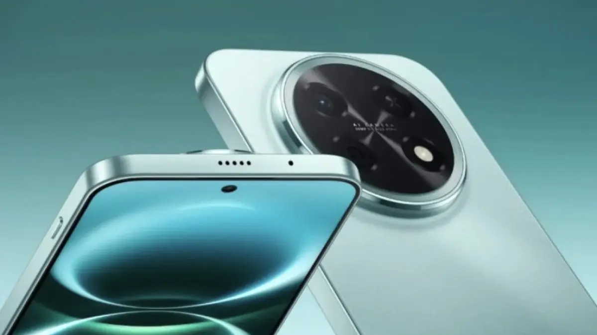 Ilustrasi ponsel pintar Huawei berbaterai besar. Dalam foto ini Huawei Enjoy 90 Pro Max dengan baterai 8500 mAh. (ANTARA/situs web Huawei China)
