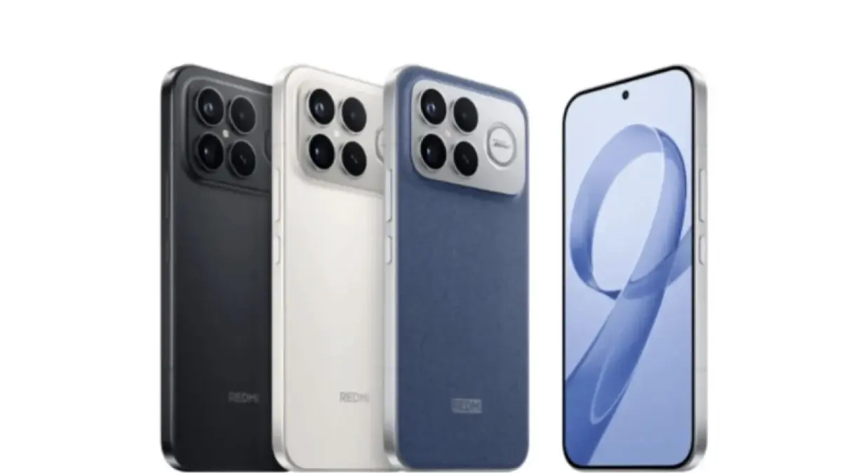 Ilustrasi Redmi K90 Pro Max. (ANTARA/Xiaomi)
