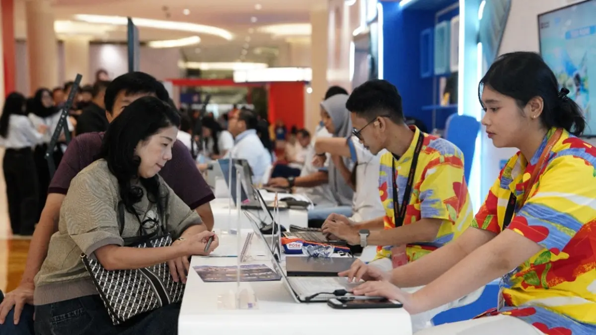 BRI menghadirkan berbagai promo menarik melalui program BRI KKB The Elite.