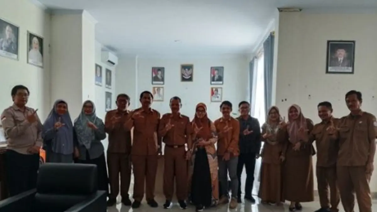 Melalui kunjungan tersebut, Relima dan Perpustakaan Daerah Gorontalo berkomitmen memperkuat kerja sama dalam menghadirkan berbagai program yang berpihak pada kebutuhan masyarakat.(F:Ris)