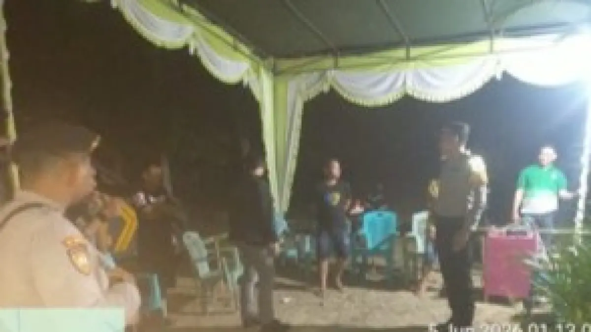 Polres Gorontalo 