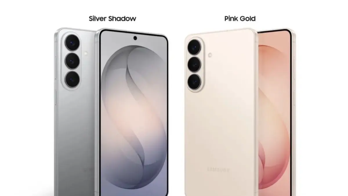 Ilustrasi Samsung Galaxy S26 Series. Dalam gambar Samsung Galaxy S26+. (ANTARA/Samsung)

