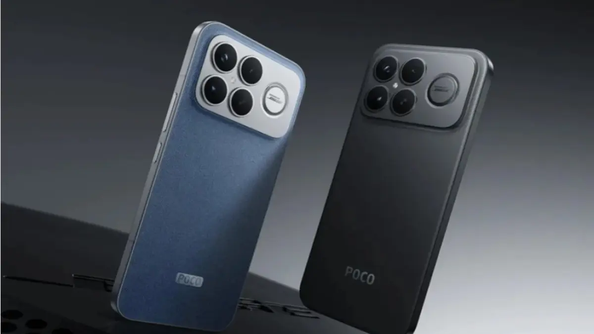 Tampilan POCO F8 Ultra. (ANTARA/HO-POCO)