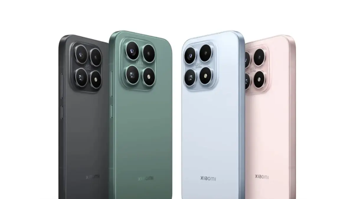 Ilustrasi ponsel pintar Xiaomi. Dalam foto ini Xiaomi 17. (ANTARA/situs web Xiaomi global)