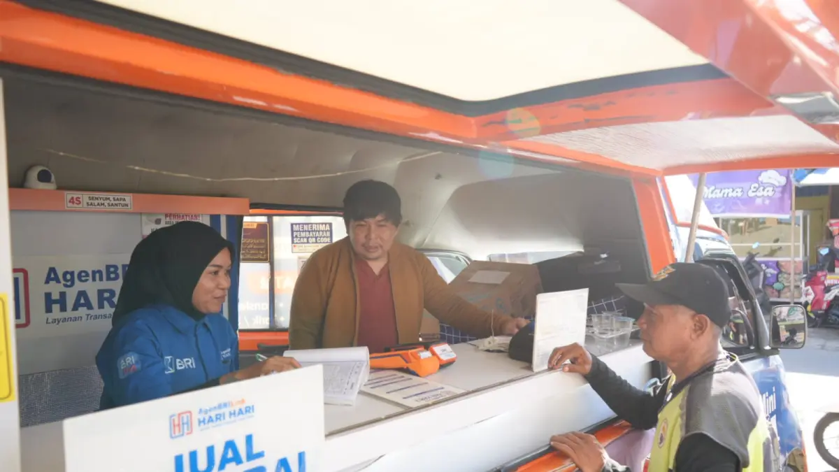 BRILink Agen