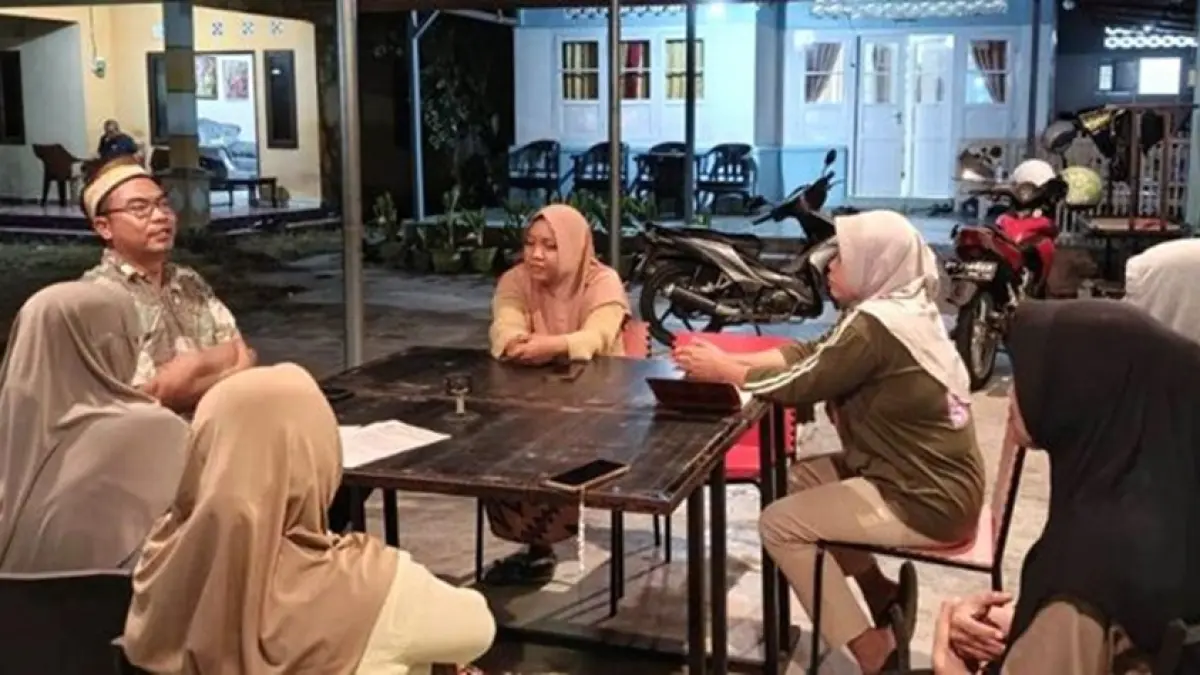 Kelompok Masyarakat Pemuda Kreatif Perbatasan 

(Kompak Perpat) Kelurahan Pauwo dan Tumbihe resmi mematangkan pelaksanaan Semarak Apangi ke-9 yang akan digelar dalam rangka memperingati Hari Asyura 10 Muharam 1448 Hijriah.(F:DKmfo)